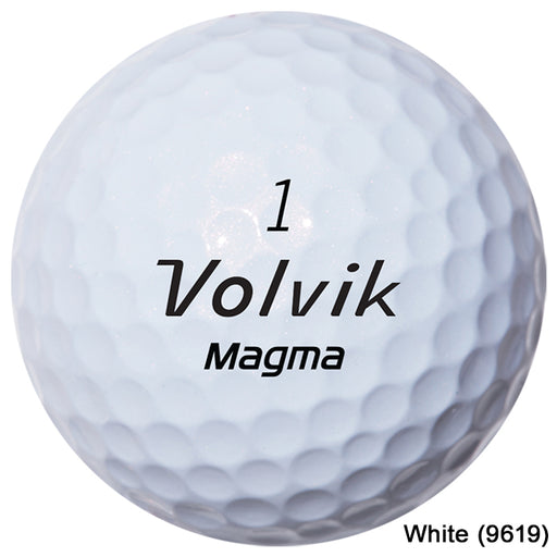 Volvik New Magma Golf Ball