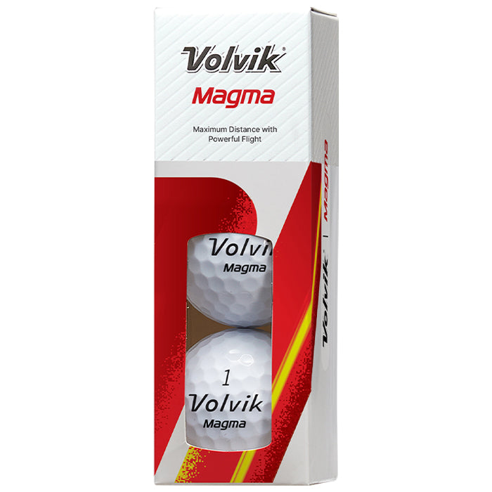 Volvik New Magma Golf Ball