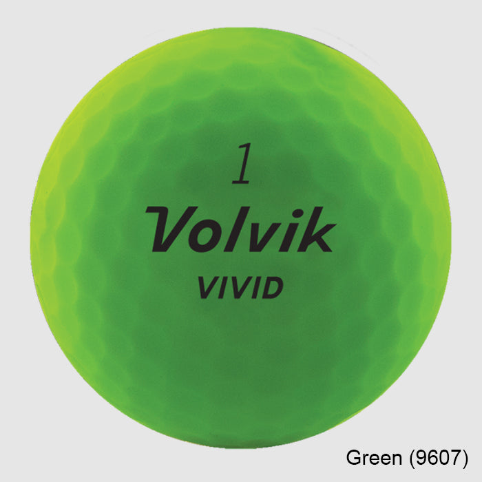 Volvik VIVID Golf Ball