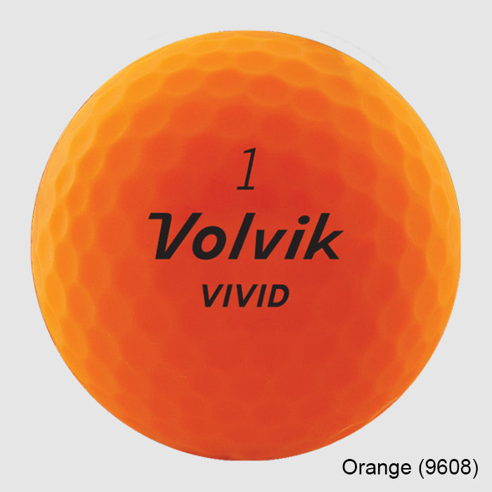 Volvik VIVID Golf Ball