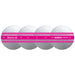 Volvik BCRF Vista3 360 Pink Golf Balls