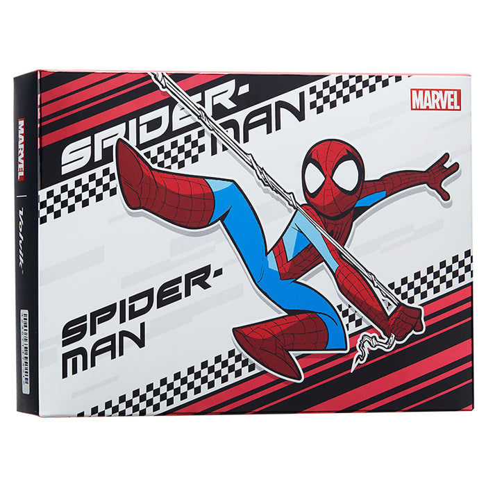 Volvik Marvel Spider Man 360 Vista3 360 Golf Balls