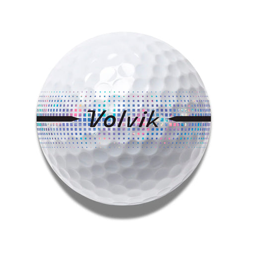 Volvik Axia Hologram Golf Balls