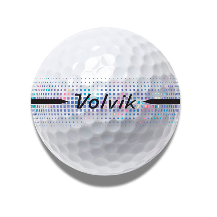Volvik Axia Hologram Golf Balls
