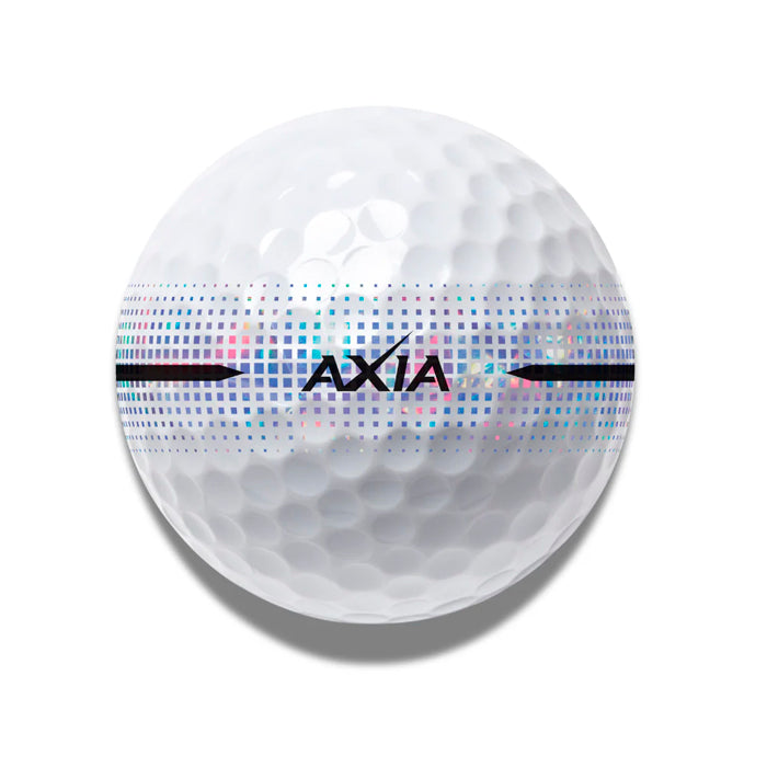 Volvik Axia Hologram Golf Balls