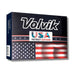 Volvik USA Patriot Pack Golf Balls