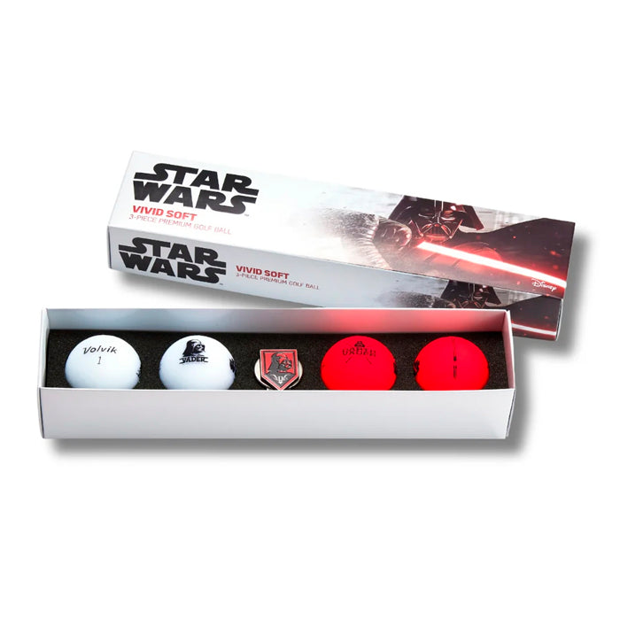 Volvik Star Wars Darth Vader - Gift Set