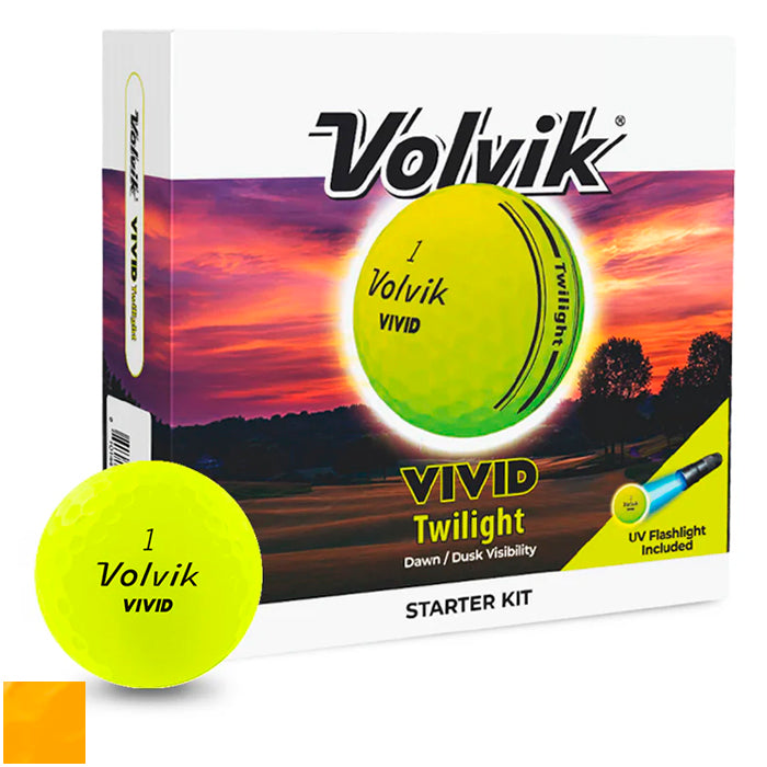 Volvik Vivid Twilight Starter Pack
