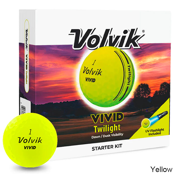 Volvik Vivid Twilight Starter Pack