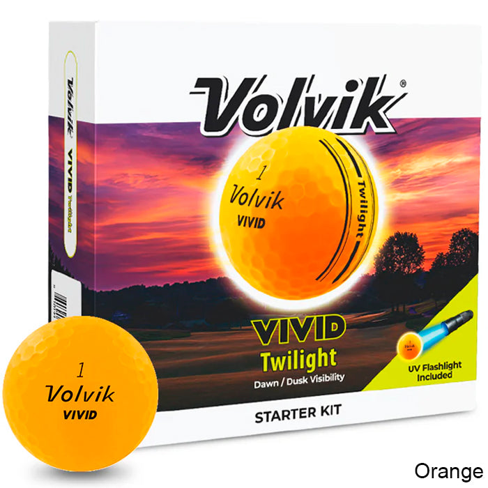 Volvik Vivid Twilight Starter Pack