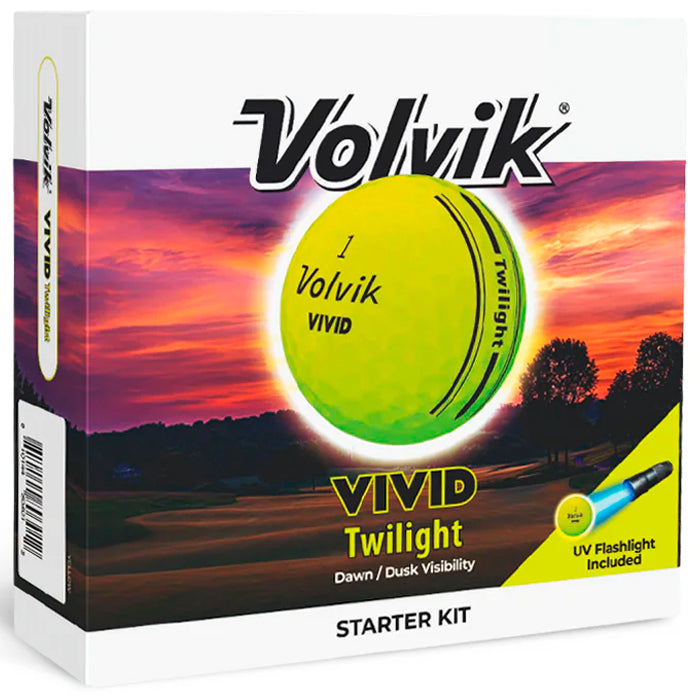 Volvik Vivid Twilight Starter Pack