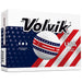 Volvik Power Soft Patriot Edition Golf Balls