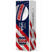 Volvik Power Soft Patriot Edition Golf Balls