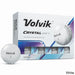 Volvik Crystal Soft Golf Balls