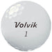 Volvik Crystal Soft Golf Balls