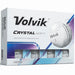 Volvik Crystal Soft Golf Balls