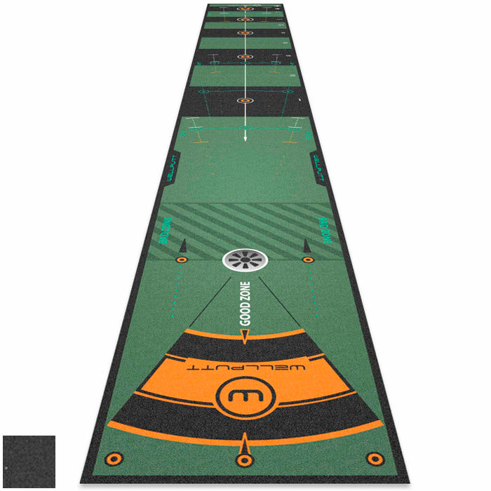 Wellputt 13ft Performance Putting Mat