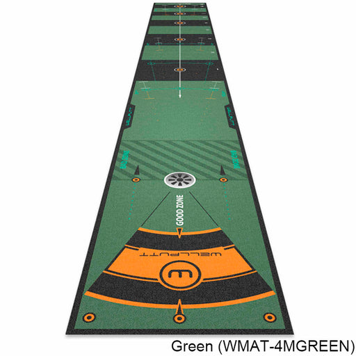 Wellputt 13ft Performance Putting Mat