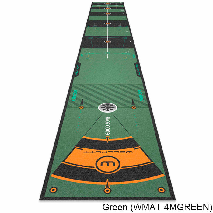 Wellputt 13ft Performance Putting Mat