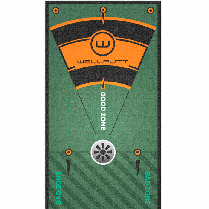 Wellputt 13ft Performance Putting Mat