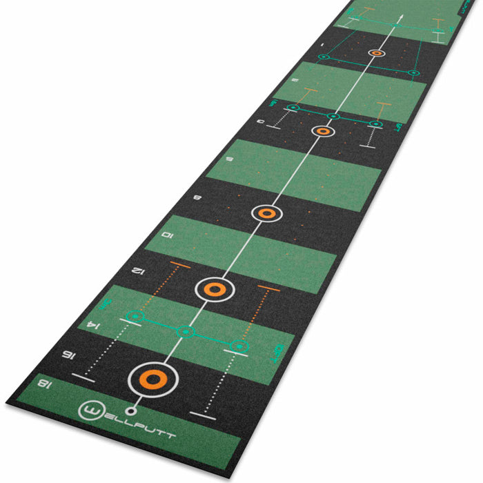 Wellputt 13ft Performance Putting Mat