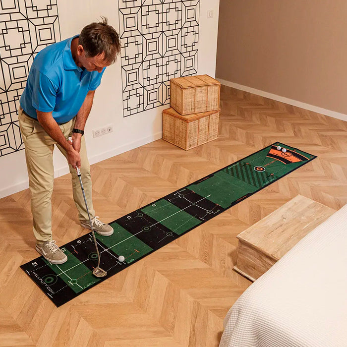 Wellputt 13ft Performance Putting Mat