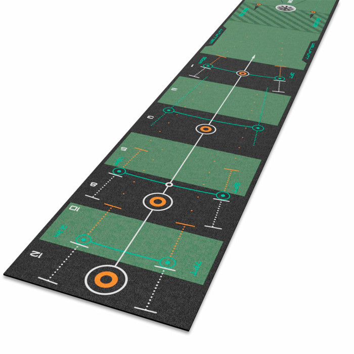 Wellputt 10ft Performance Putting Mat