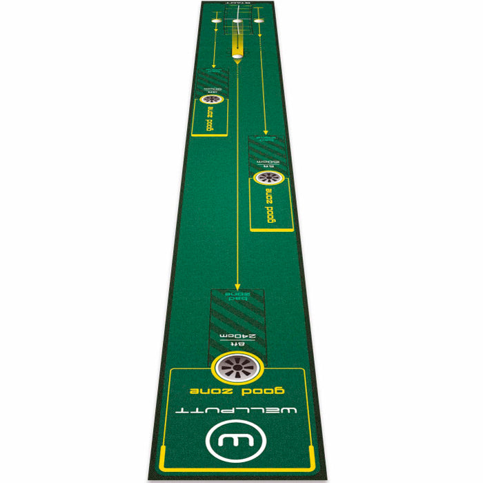 Wellputt 10ft Start Putting Mat