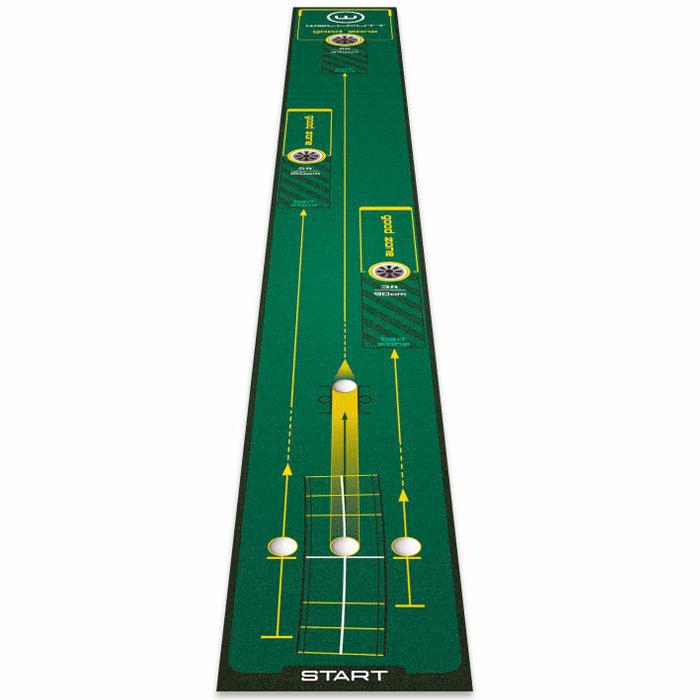 Wellputt 10ft Start Putting Mat