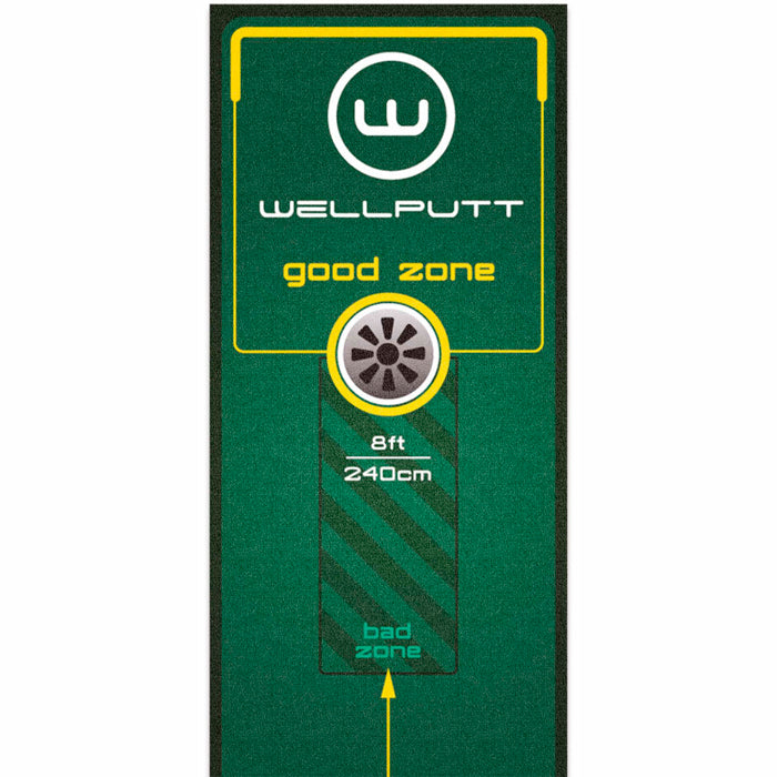 Wellputt 10ft Start Putting Mat