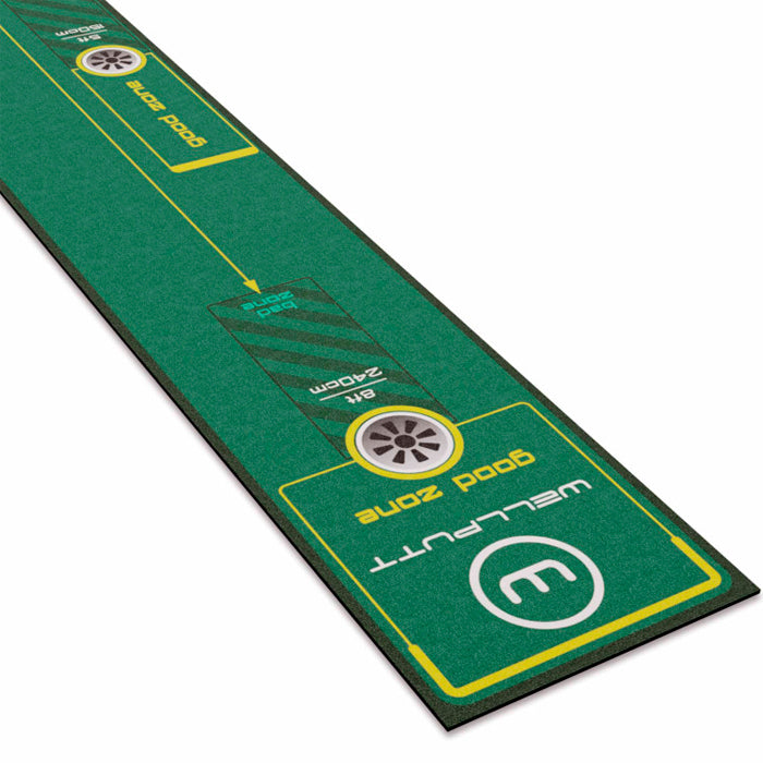 Wellputt 10ft Start Putting Mat