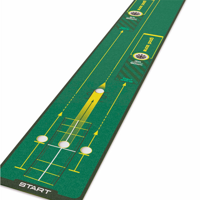 Wellputt 10ft Start Putting Mat
