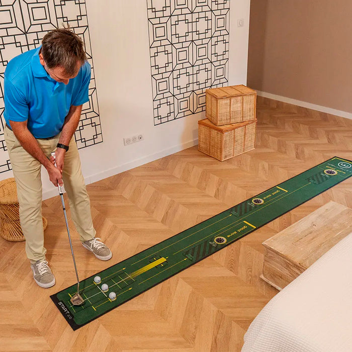 Wellputt 10ft Start Putting Mat