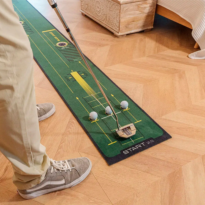Wellputt 10ft Start Putting Mat