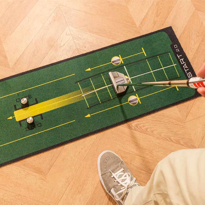 Wellputt 10ft Start Putting Mat