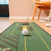 Wellputt 10ft Start Putting Mat