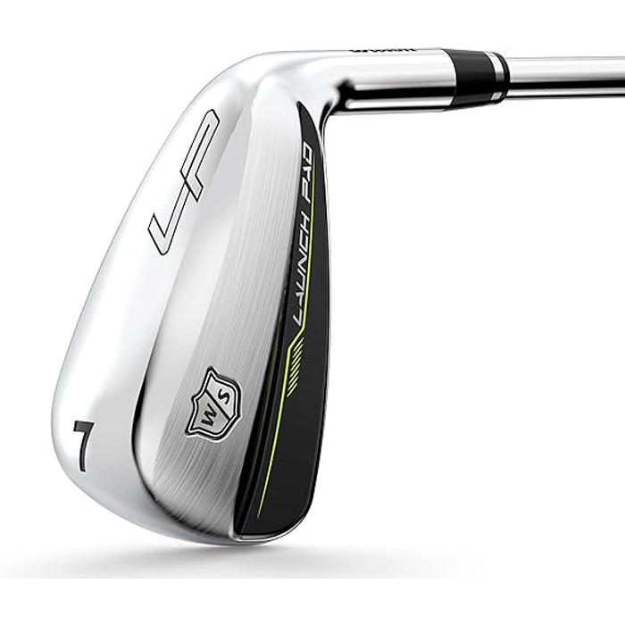 Wilson 2022 Launch Pad Irons