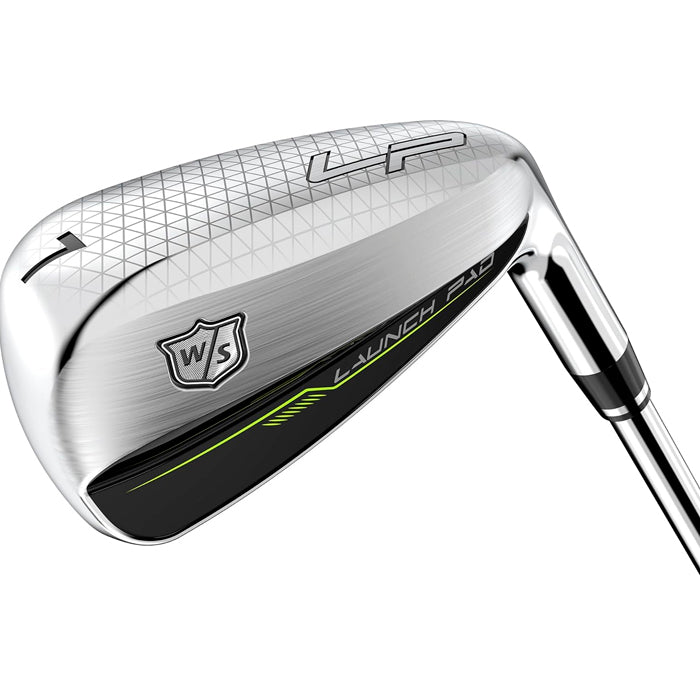 Wilson 2022 Launch Pad Irons