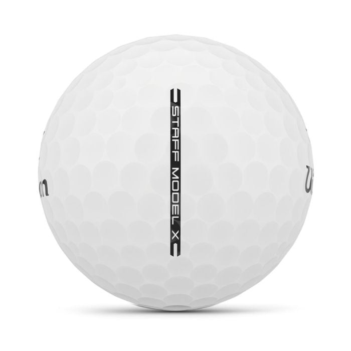 Wilson Staff Model X Golf Ball