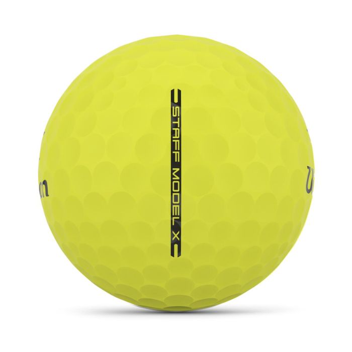 Wilson Staff Model X Golf Ball