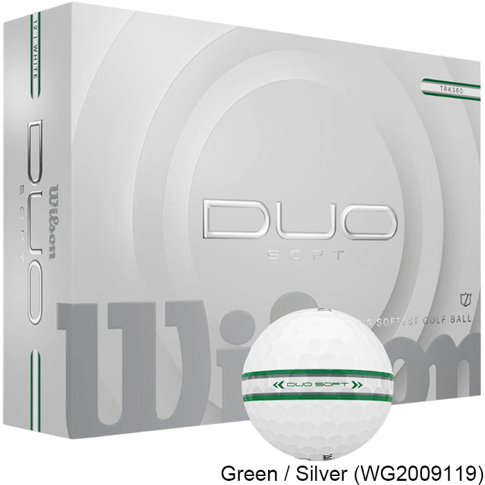 Wilson Duo Soft Golf Balls