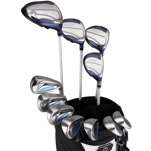 XXIO Ladies 14 Premium Complete 11-Piece Package Set