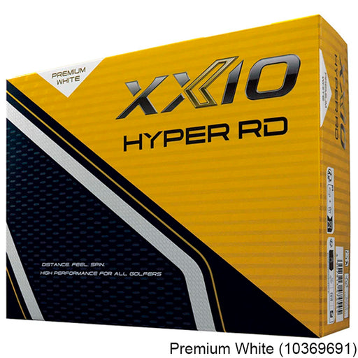 XXIO HYPER RD Golf Balls