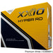 XXIO HYPER RD Golf Balls