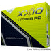 XXIO HYPER RD Golf Balls