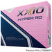 XXIO HYPER RD Golf Balls