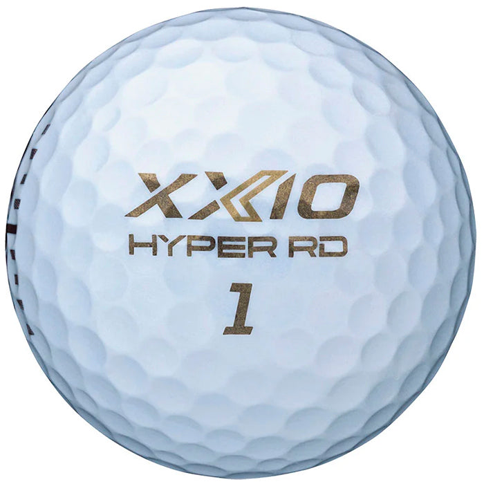 XXIO HYPER RD Golf Balls
