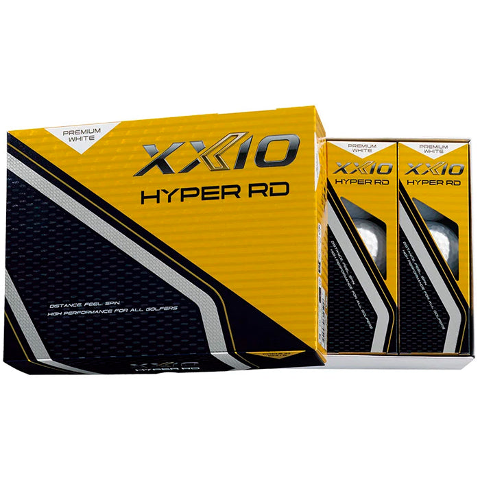 XXIO HYPER RD Golf Balls