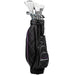XXIO 13 Ladies Premium Complete 11-Piece Package Set - Black