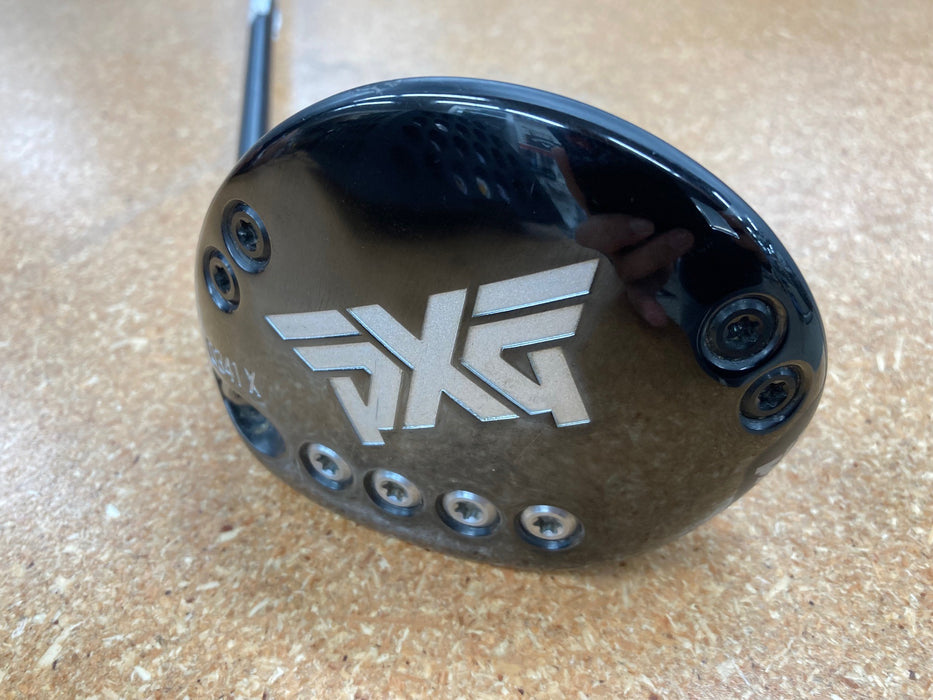 PXG 0431X 2 Wood RH House of forged Blackout XXX Pre-Owned